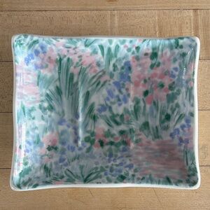 Floral Soap Dish